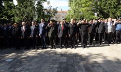 Kırklareli’nde 15 Temmuz düzenlenen törenlerle anılıyor