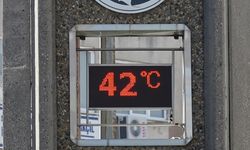 Kırklareli’nde sıcak hava etkili oluyor: Termometreler 42 dereceyi gösterdi