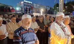 Kırşehir’de Haniye için gıyabi cenaze namazı kılındı
