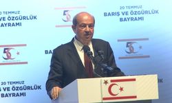 KKTC Cumhurbaşkanı Ersin Tatar: "Türkiye’nin sahip çıkmasıyla daha güçlü KKTC’yi görmeye devam ediyoruz"