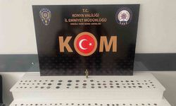 Konya’da kaçakçılık operasyonu: 20 gözaltı