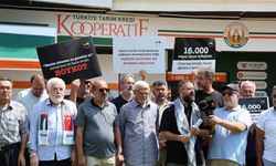 Konya’da STK’lardan Tarım Kredi Kooperatif Markete boykota uymama tepkisi