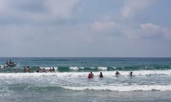 KOSKEM, sahillerde 247 kişiyi hayata bağladı