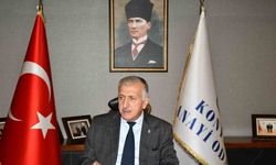 KSO Başkanı Büyükeğen, sanayinin devlerini tebrik etti
