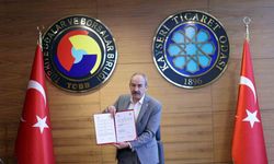 KTO ile Abu Dabi Ticaret ve Sanayi Odası arasında iş birliği protokolü imzalandı