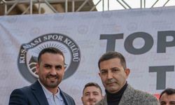 Kuşadasıspor Kulüp Başkanı Zenginoğlu’dan açıklama