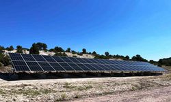 Kütahya’da 4 köyde yüzde 100 hibeyle güneş enerji sistemleri kuruldu