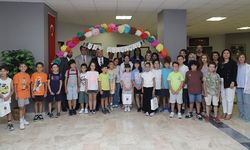 Kütahya’da ’DPÜ Çocuk Üniversitesi’ törenle açıldı
