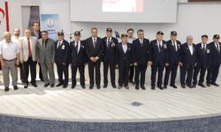 Kütahya’da ’Kıbrıs Barış Harekâtı’nın 50. Yılı Kutlama Programı ve Zafer’ konulu panel düzenlendi