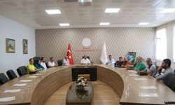 Kütahya’da Türkiye Yüzyılı Maarif Modeli Müfredat Programı bilgilendirme toplantısı