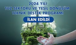 KUZKA’dan tuz sektörüne destek programı