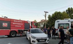 Malatya’da iki otomobilin karıştığı kazada: 5 yaralı