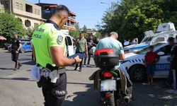Mardin’de 132 araç sürücüsüne cezai işlem uygulandı