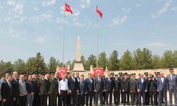 Mardin’de de 15 Temmuz şehitleri unutulmadı