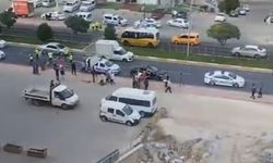 Mardin’de otomobil, yaya geçidinde çocuklara çarptı: 1 ölü, 1 ağır yaralı