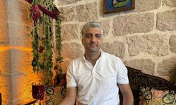 Mardin’de sıcak havaların vazgeçilmez içeceği ‘reyhan şerbeti’