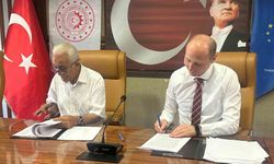 Mardin’de "Tarım Teknolojileri Ortak Kullanım Merkezi ve Ekolojik Tarım Okulu” projesi imzalandı