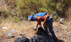 Marmaris Belediyesi 4 ayda 32 bin ton atık topladı