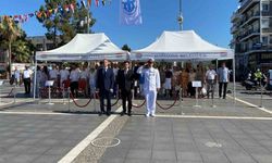 Marmaris’te 1 Temmuz Denizcilik ve  Kabotaj Bayramı kutlamaları başladı