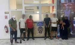 Marmaris’te küçük yaştaki çocukları çalıştıran 5 şüpheli tutuklandı