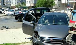 Menteşe’de trafik kazası: 5 yaralı