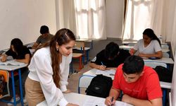 Mersin Büyükşehir Belediyesinin kurs merkezlerinde YKS başarı oranı arttı