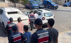 Mersin’de PKK/KCK operasyonu: 5 gözaltı