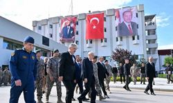 MHP Lideri Bahçeli’den Polis Özel Harekat Başkanlığına ziyaret