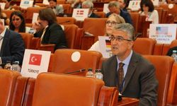 MHP’li Aydın, AGİTPA terörizmle mücadele komitesi başkanlığına getirildi