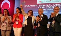 Milli Olimpiyat Komitesi, Fatma Şahin’i Türkiye’nin ilk “Fair Play Annesi” seçti