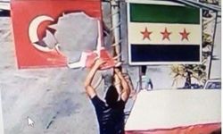 MİT, Suriye’nin El Bab şehrinde Türk bayrağına yönelik provokasyonda yer alan şahsı yakaladı