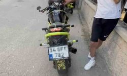 Motosikletli şahıslara özel denetim sürüyor: 87 bin lira ceza kesildi