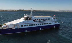 Muğla’da deniz otobüsü seferlerinde yeni tarife