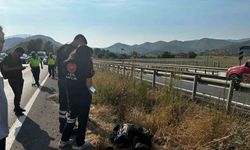 Muğla’da trafik kazası: 1 ölü, 1 yaralı