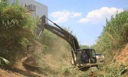 MUSKİ, Balavca Deresinde 6 bin metrelik temizlik çalışması başlattı