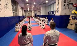 Muşlu karateciler uluslararası turnuvada şampiyonluk için mücadele edecek