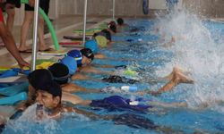 Muş’ta 17 bin çocuğa yüzme öğretilecek