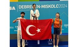 OMÜ Tekvando Takımı, Avrupa Üniversite Oyunları’nda 2 madalya kazandı
