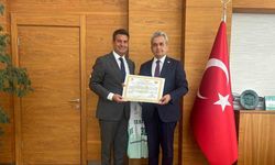 Orman Genel Müdürlüğü’nden Yeniköy Kemerköy Enerji’ye takdir belgesi