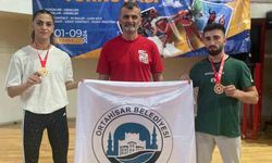 Ortahisar Belediyesi sporcuları Türkiye’yi Avrupa’da temsil edecek