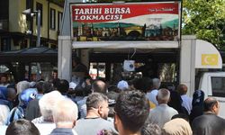 Osmangazi’de 15 Temmuz şehitleri için lokma ikramı