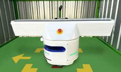 Outdoor otonom robotu DowAksa fabrikasında kullanılmaya başlandı
