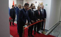 Özbekistan’da Türkçe Öğretim Merkezi açıldı