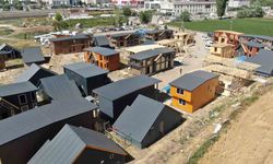 Pandemi ve deprem prefabrik evlere talebi arttırdı