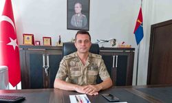 Payas’ta ilçe Jandarma Komutanı Üsteğmen Hasan Doğan göreve başladı