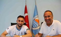 Pazarspor, Metin Caner Akbayrak’ı renklerine bağladı