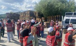Polonez Gıda işçileri 14 gündür eylemde