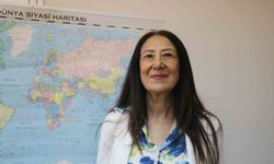 Prof. Dr. Meltem Sarıoğlu Cebeci: "İklimsel tehlike çanları acı acı çalmaya başladı"