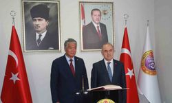 Raev: “Ordu’nun potansiyel ve kültürel zenginlikleri, Türk dünyasının ortak mirası için büyük önem taşıyor”