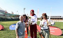 Şahinbey Belediyesi 15 Temmuz da spor etkinlikleri düzenledi